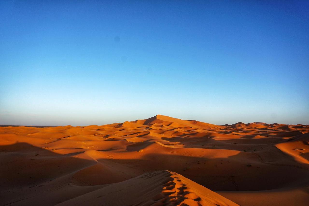 Les Roches Desert Camp Merzouga Dış mekan fotoğraf