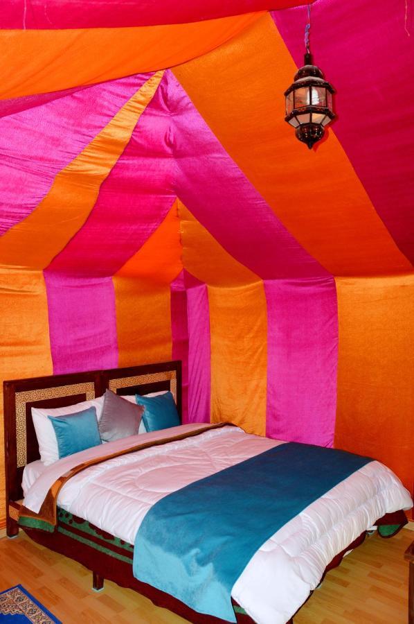 Les Roches Desert Camp Merzouga Dış mekan fotoğraf