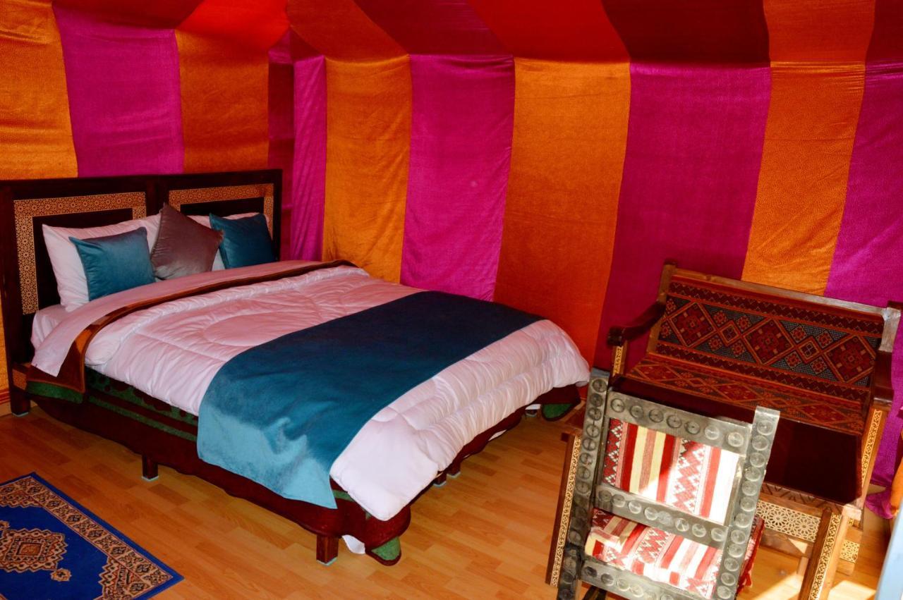 Les Roches Desert Camp Merzouga Dış mekan fotoğraf