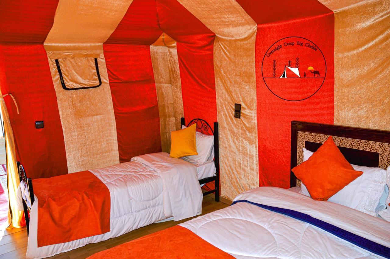 Les Roches Desert Camp Merzouga Dış mekan fotoğraf