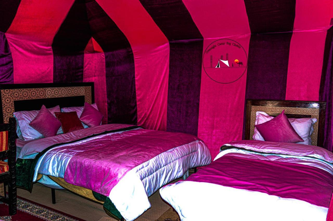 Les Roches Desert Camp Merzouga Dış mekan fotoğraf
