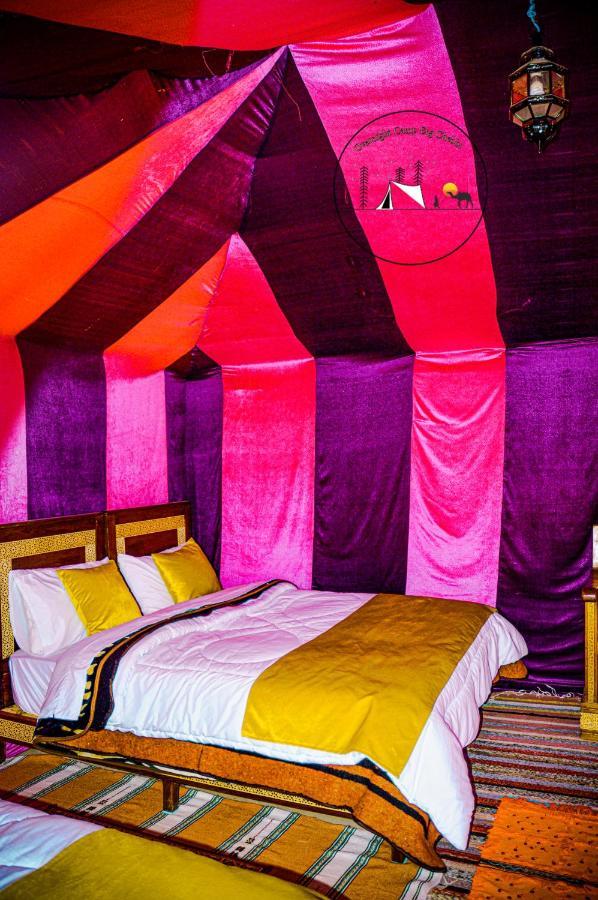 Les Roches Desert Camp Merzouga Dış mekan fotoğraf
