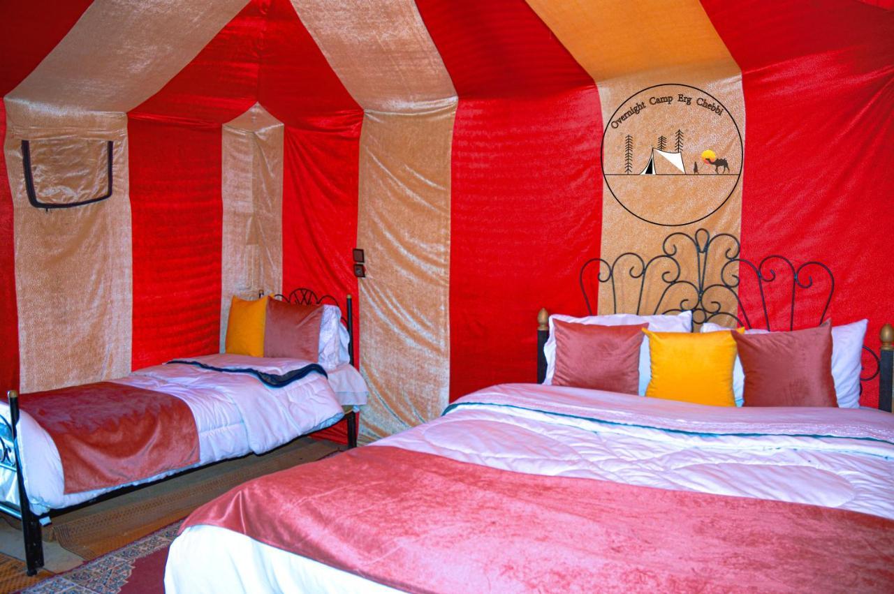 Les Roches Desert Camp Merzouga Dış mekan fotoğraf